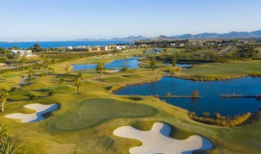 Neue Gebäude - Villa - Los Alcázares - Serena Golf