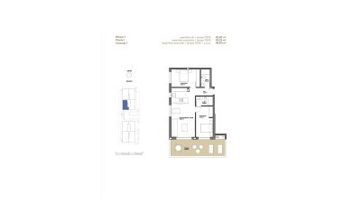 New Build - Apartment / flat - San Juan Alicante - Frank Espinós