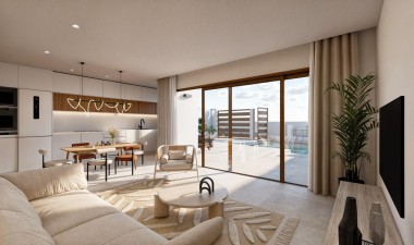 Nieuwbouw Woningen - Villa - Torre Pacheco - pueblo