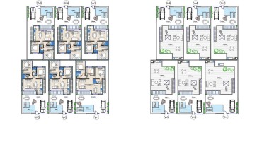 Nieuwbouw Woningen - Villa - Torre Pacheco - pueblo