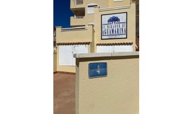 Resale - Apartment / flat - Orihuela Costa - Campoamor