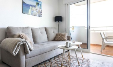 Resale - Apartment / flat - Orihuela Costa - Campoamor