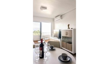 Resale - Apartment / flat - Orihuela Costa - Campoamor