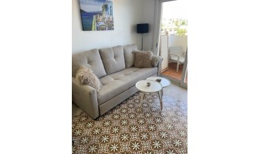 Resale - Apartment / flat - Orihuela Costa - Campoamor