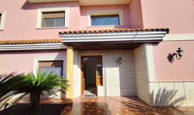 Resale - Villa - San Miguel de Salinas - Costa Blanca