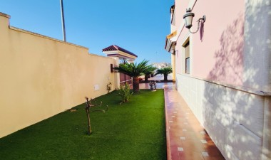 Återförsäljning - Villa - San Miguel de Salinas - Costa Blanca