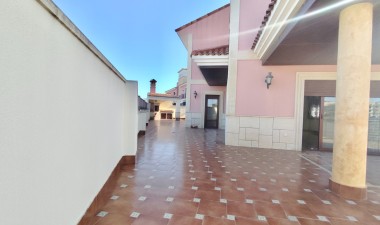 Återförsäljning - Villa - San Miguel de Salinas - Costa Blanca