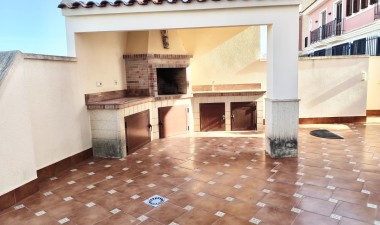 Odsprzedaż - Villa - San Miguel de Salinas - Costa Blanca