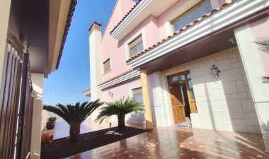 Resale - Villa - San Miguel de Salinas - Costa Blanca