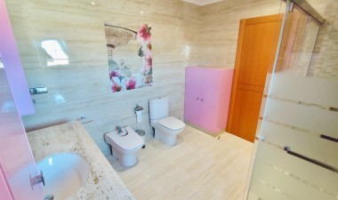 Resale - Villa - San Miguel de Salinas - Costa Blanca