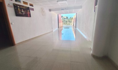 Resale - Villa - San Miguel de Salinas - Costa Blanca