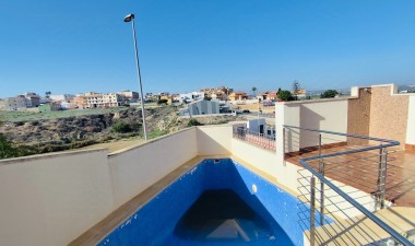 Odsprzedaż - Villa - San Miguel de Salinas - Costa Blanca