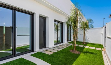 Obra nueva - Casa - Los Alcázares - Serena Golf