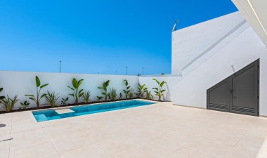 Obra nueva - Casa - Los Alcázares - Serena Golf