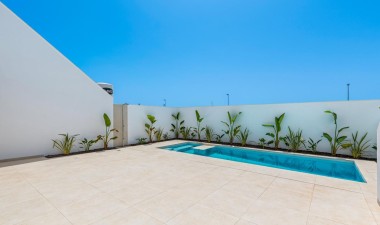 Nieuwbouw Woningen - Town House - Los Alcázares - Serena Golf