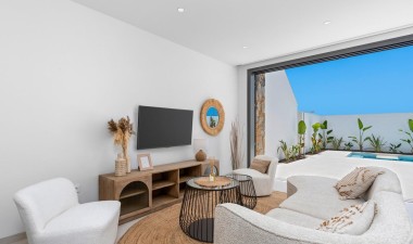 Nieuwbouw Woningen - Town House - Los Alcázares - Serena Golf