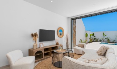 Nieuwbouw Woningen - Town House - Los Alcázares - Serena Golf