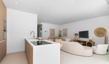 Nieuwbouw Woningen - Town House - Los Alcázares - Serena Golf