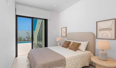 Nieuwbouw Woningen - Town House - Los Alcázares - Serena Golf