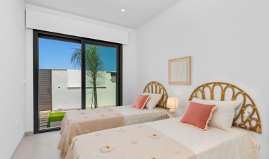 Nieuwbouw Woningen - Town House - Los Alcázares - Serena Golf