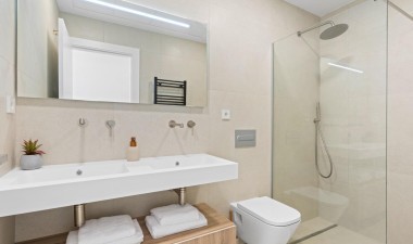 Nieuwbouw Woningen - Town House - Los Alcázares - Serena Golf