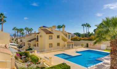 Resale - Bungalow - Orihuela Costa - Costa Blanca