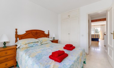 Resale - Bungalow - Orihuela Costa - Costa Blanca