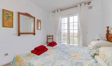 Resale - Bungalow - Orihuela Costa - Costa Blanca