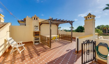 Resale - Bungalow - Orihuela Costa - Costa Blanca