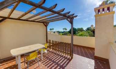 Resale - Bungalow - Orihuela Costa - Costa Blanca