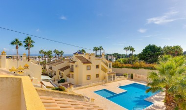 Resale - Bungalow - Orihuela Costa - Costa Blanca