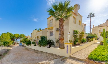 Resale - Bungalow - Orihuela Costa - Costa Blanca