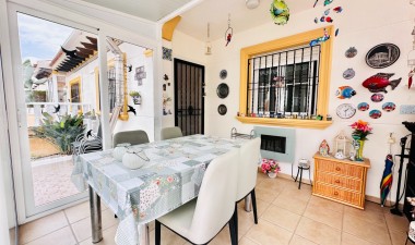 Resale - Villa - Orihuela Costa - Lomas de Cabo Roig