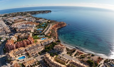 Återförsäljning - Villa - Orihuela Costa - Lomas de Cabo Roig