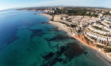 Odsprzedaż - Villa - Orihuela Costa - Lomas de Cabo Roig