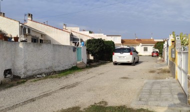 Resale - Bungalow - Torrevieja - Torretas