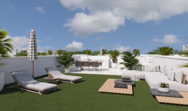 New Build - Villa - Torre Pacheco - Roldán