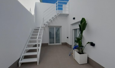 New Build - Villa - Torre Pacheco - Roldán