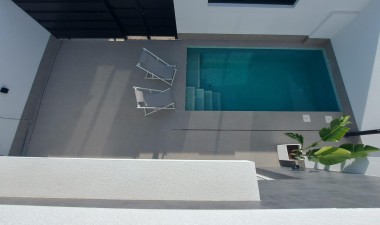 New Build - Villa - Torre Pacheco - Roldán