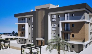 Obra nueva - Apartamento / piso - Los Alcázares - Euro Roda