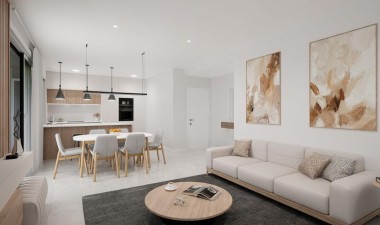 Obra nueva - Apartamento / piso - Los Alcázares - Euro Roda