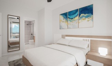 Obra nueva - Apartamento / piso - Los Alcázares - Euro Roda