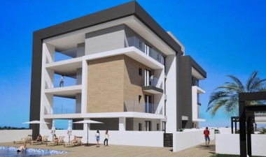 Obra nueva - Apartamento / piso - Los Alcázares - Euro Roda