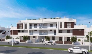 Nieuwbouw Woningen - Penthouse - Pilar de la Horadada - Torre De La Horadada