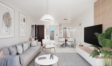 Nieuwbouw Woningen - Penthouse - Pilar de la Horadada - Torre De La Horadada