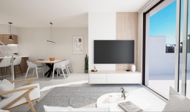 Nieuwbouw Woningen - Penthouse - Pilar de la Horadada - Torre De La Horadada