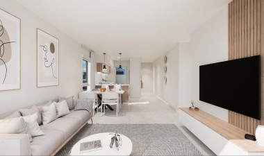 Nieuwbouw Woningen - Penthouse - Pilar de la Horadada - Torre De La Horadada