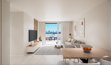 Nieuwbouw Woningen - Penthouse - Pilar de la Horadada - Torre De La Horadada