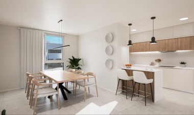 Nieuwbouw Woningen - Penthouse - Pilar de la Horadada - Torre De La Horadada