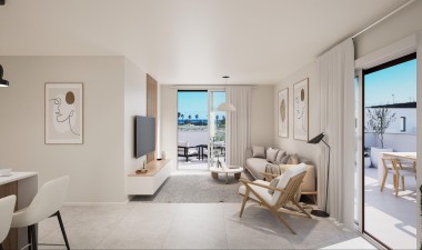 Nieuwbouw Woningen - Penthouse - Pilar de la Horadada - Torre De La Horadada